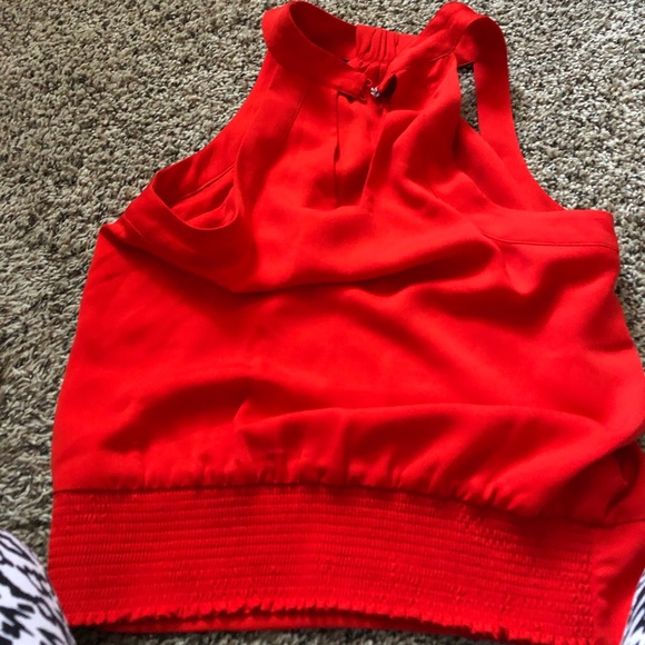 Bebe top - Picture 4 of 4